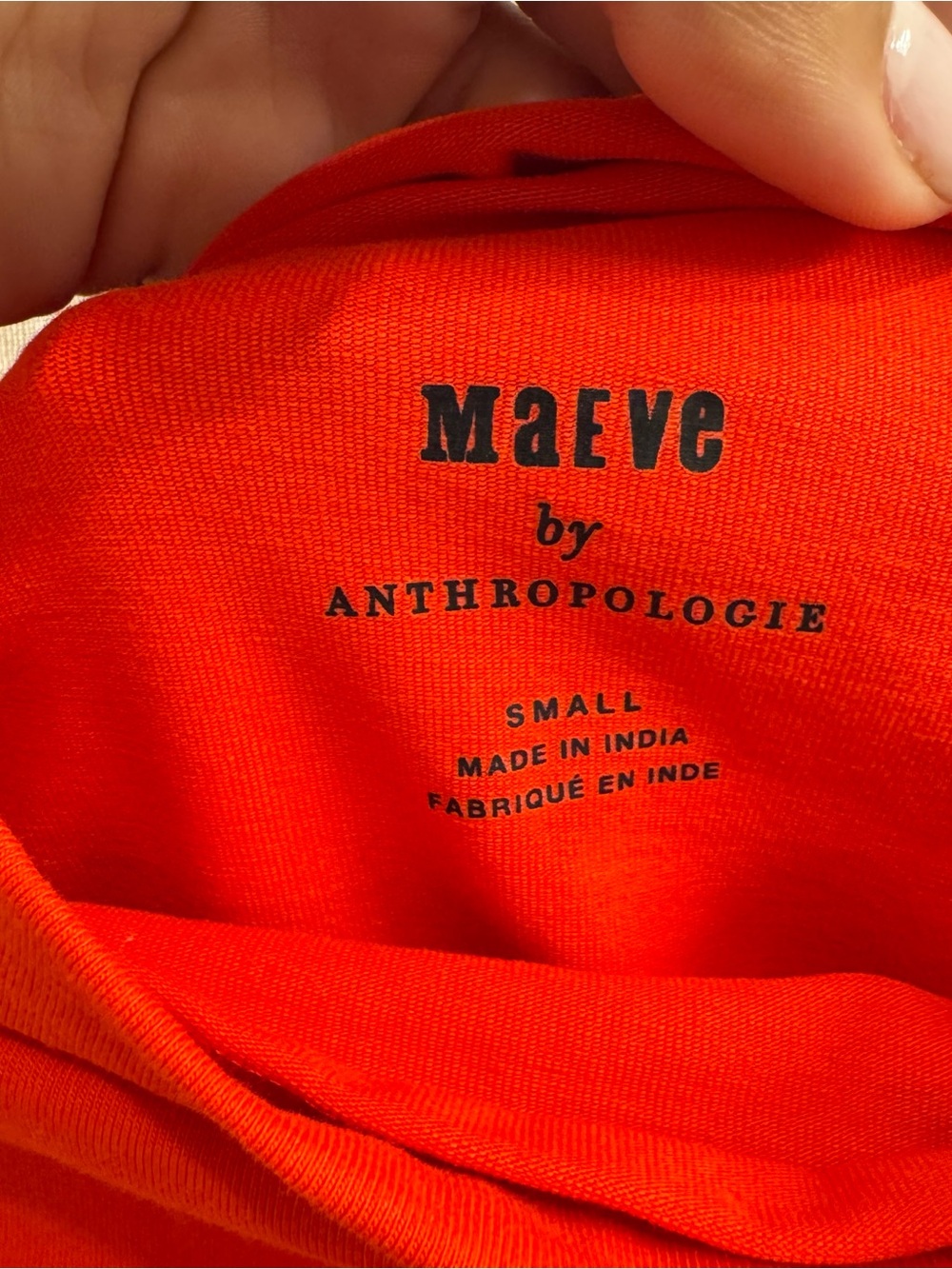 Maeve Ruched Mock Neck Top - Picture 3 of 3